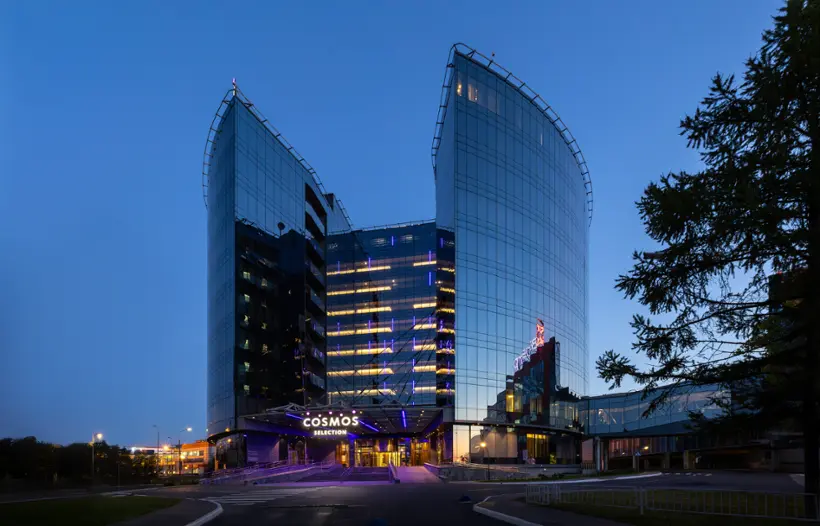 «Cosmos Selection Moscow Sheremetyevo Airport Hotel» ООО «Международный деловой центр Шереметьево»