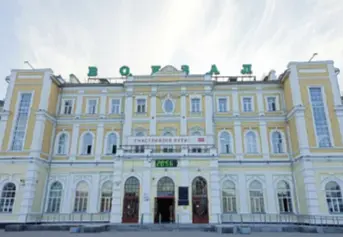 Smart Hotel KDO Оренбург