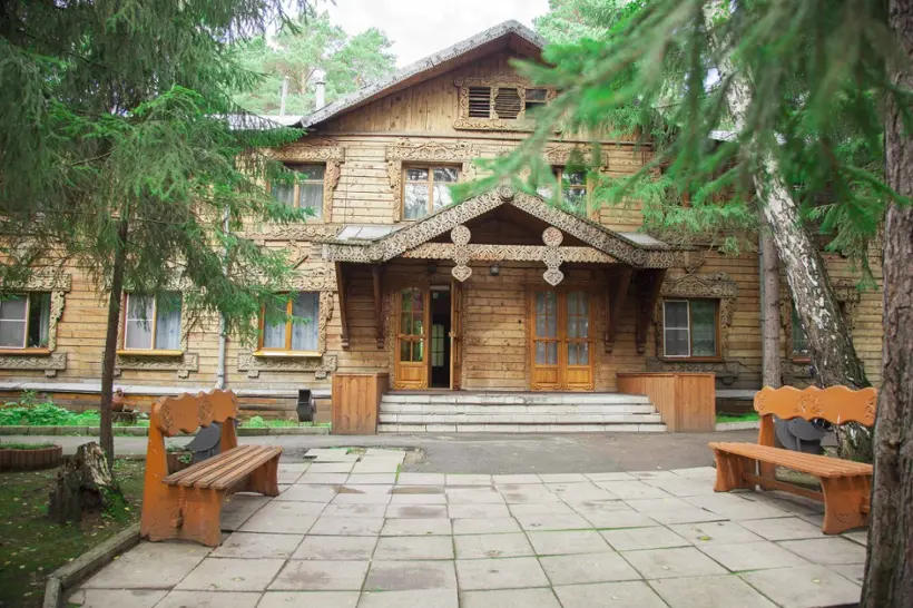Пансионат Колос