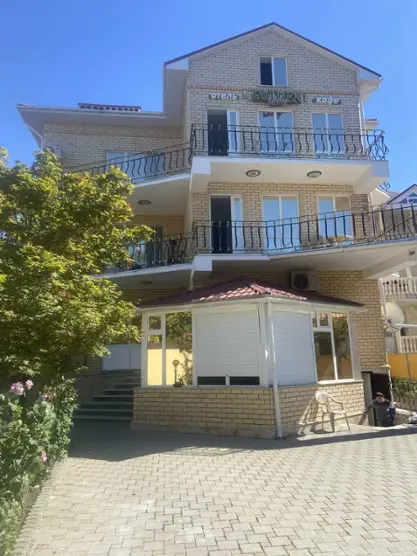 Усадьба на Гоголя