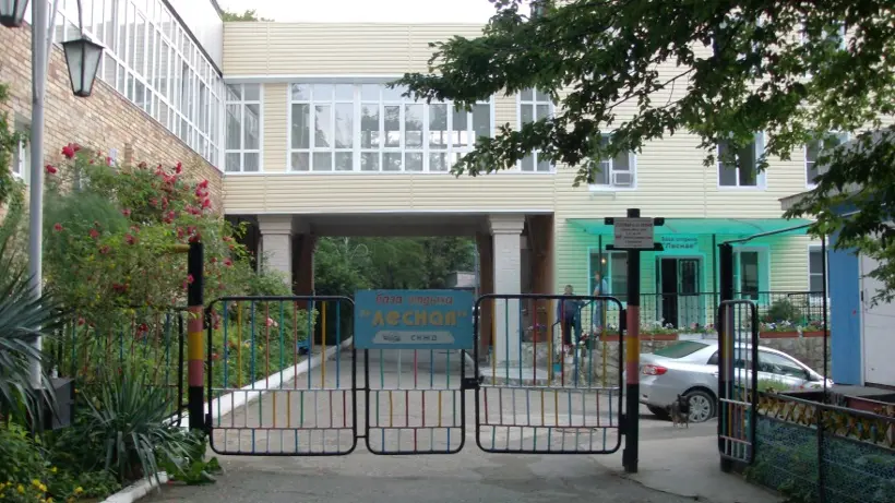  База отдыха "Лесная" ДСС СП филиала ОАО "РЖД"