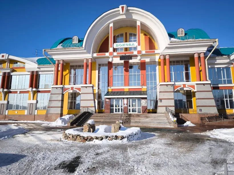 Smart hotel KDO Бийск