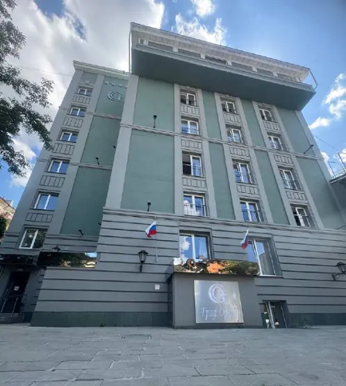  Отель "Граф Орлов" ООО Отель "Граф Орлов"