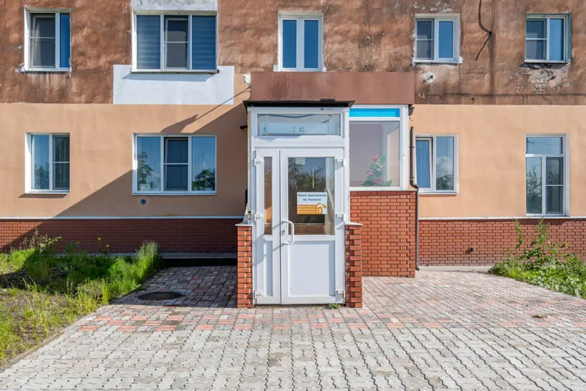 Мини-отель "Rosta apartments by Fanoteli"