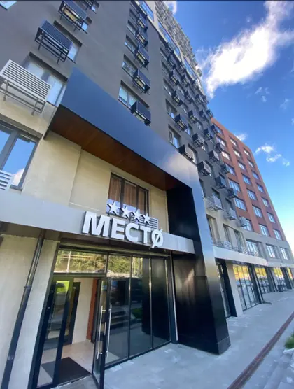 Комплекс апартаментов "Место"