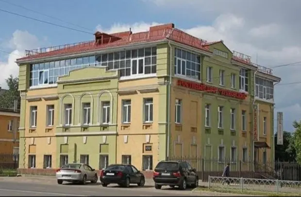 Гостиный двор "Зубковский"