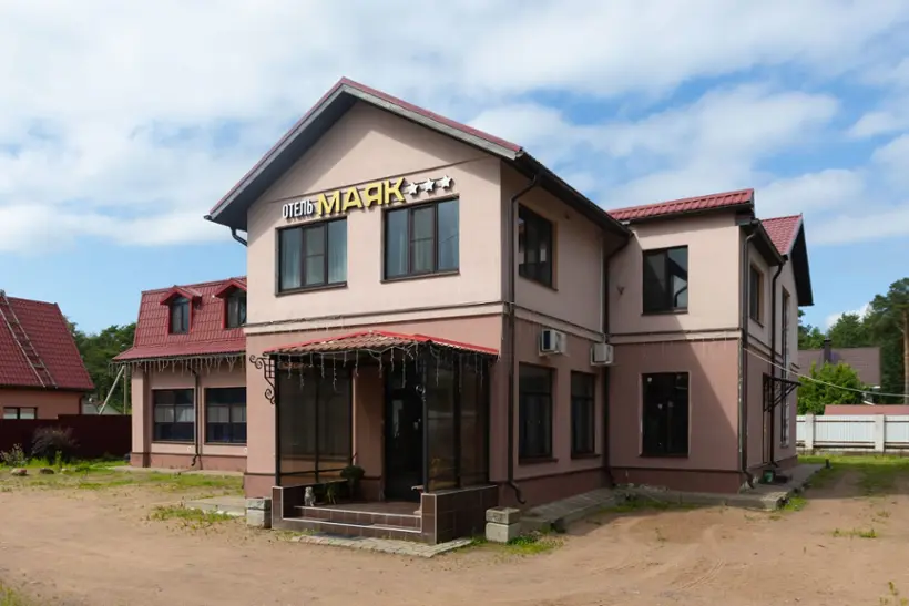 Отель «Маяк» ООО «Маяк»