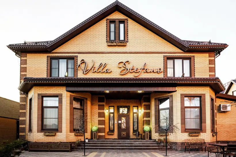 Гостинично-ресторанный комплекс "Villa Stefano"