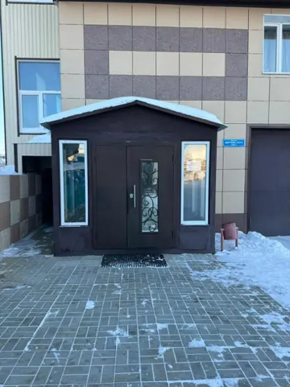 Гостиница Айхал