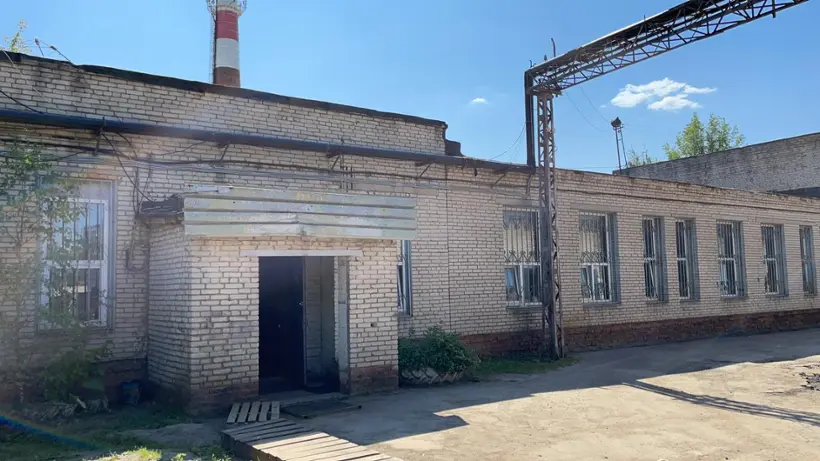 Дом размещения работников «Ст. Одинцово, здание РКС» 
