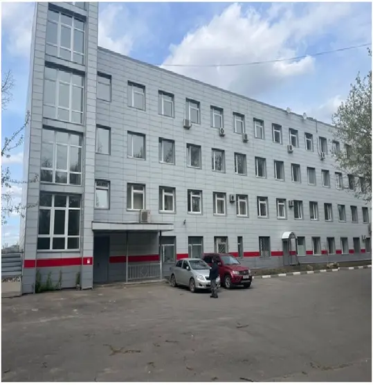 Хостел «Ст. Москва-Товарная-Смоленская СТЗ»