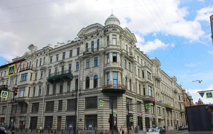 ОТЕЛЬ	«OFFENBACHER»