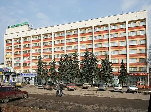 Гостиница «Турист»  ООО «МК-Сервис»