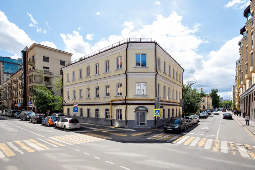 Гостиница "Come Inn" ООО «Осень»