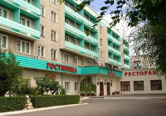ГОСТИНИЦА «СИБИРЬ» ООО "САЯНТУРСЕРВИС"