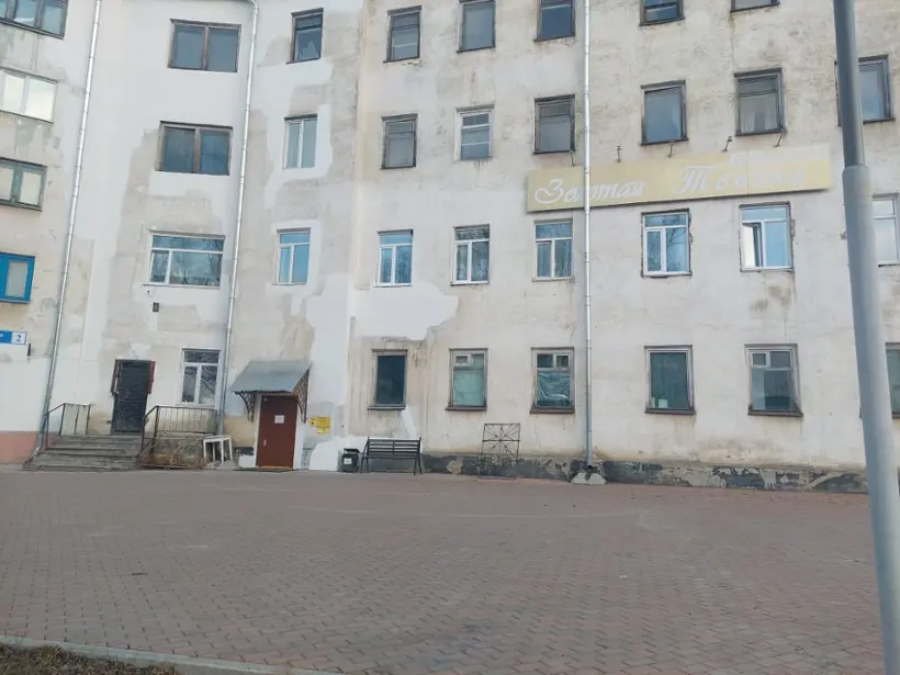 Гостиница «Золотая Тенька» МБУ «ТЭЦ»