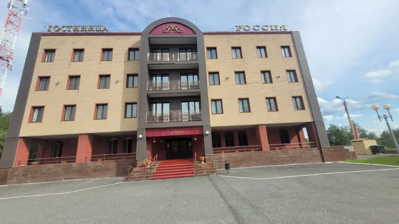 Городская гостиница (отель) "Россия", ООО "Восток"