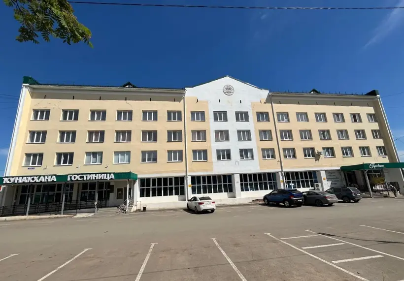 Гостиница «Дюртюли» ООО "Коммунальник" г.Дюртюли РБ