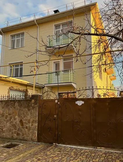 Гостевой дом "ВИКТОРиЯ"