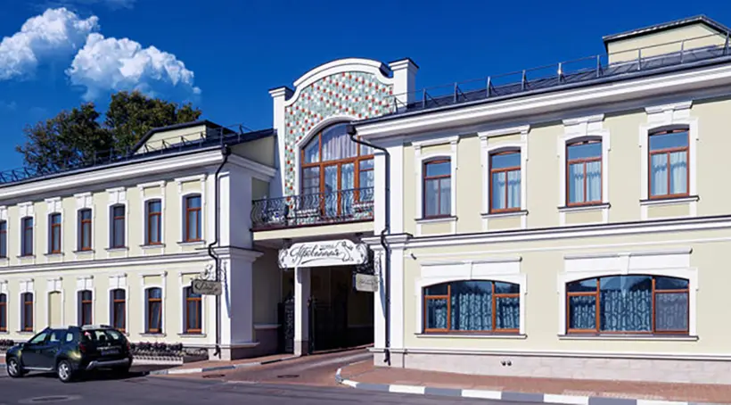 Гостиница «Провинция»