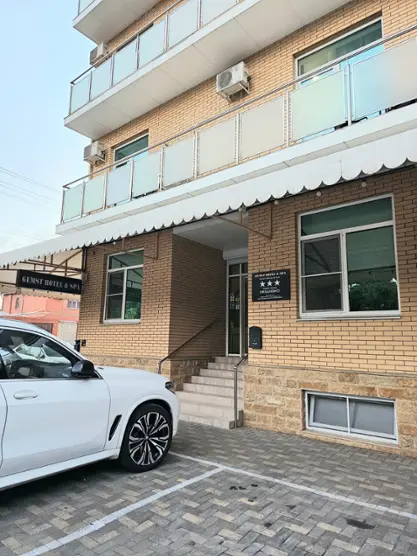 Отель «Gemsthotel&Spa» 