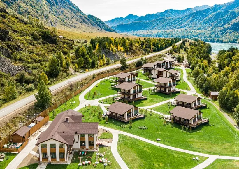 Отель   "KLEVER - RESORT & SPA"   