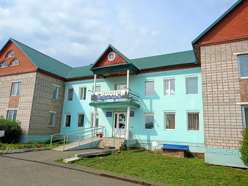 Гостиница "Танып" ООО "Жилищник"