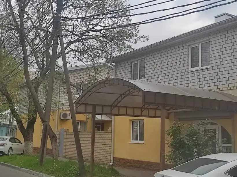 Гостевой Дом на Черноморской 