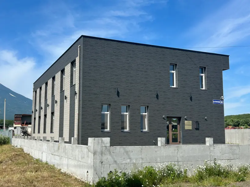 городская гостиница "ТОМОРИ"
