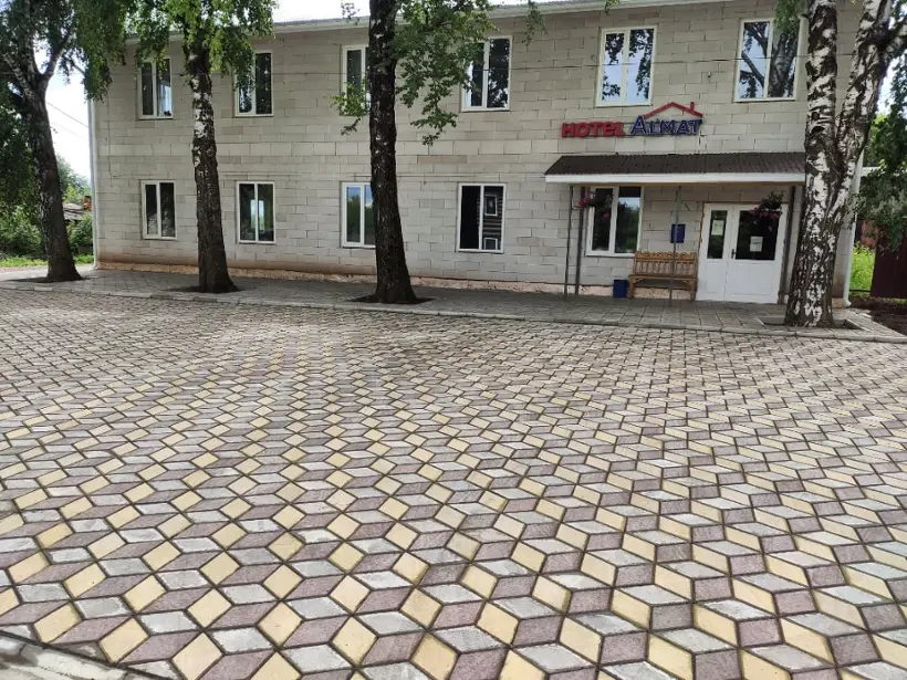 Отель "Альмат" ИП Альматов Р.Ф.