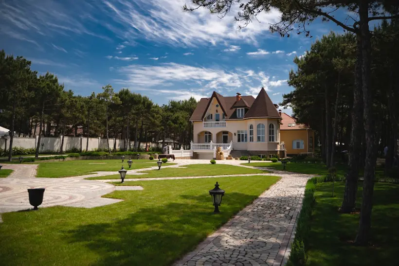 Курортный отель «Alma Park Resort»