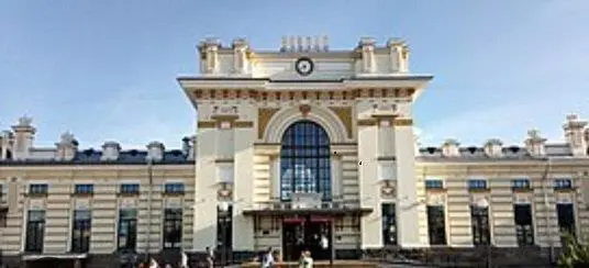 Комнаты длительного отдыха пассажиров железнодорожного вокзала Рыбинск