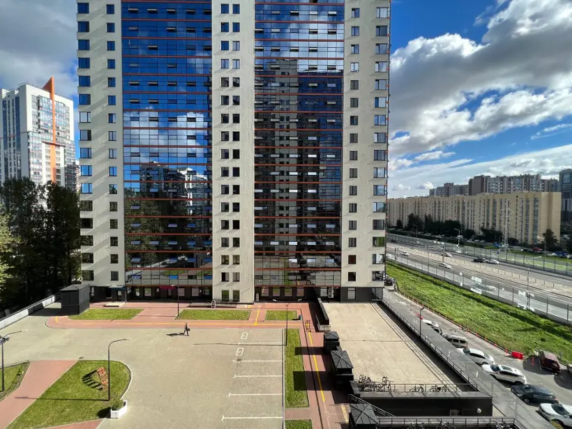 Апарт-отель «Ава Салют SyncotelHome»