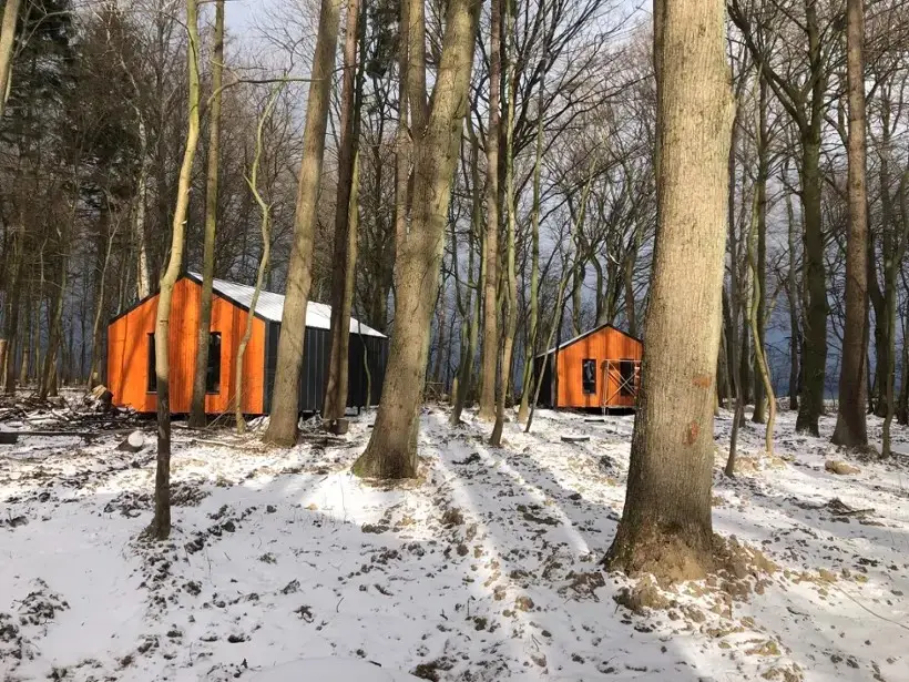 Глэмпинг "Панорама"