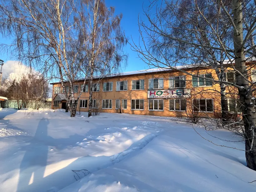"HOSTEL на Школьном"