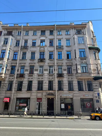 Отель «GREENFEEL Lermontovsky»
