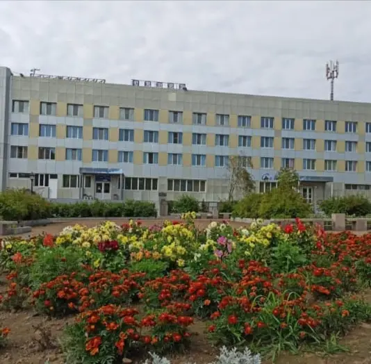 Север