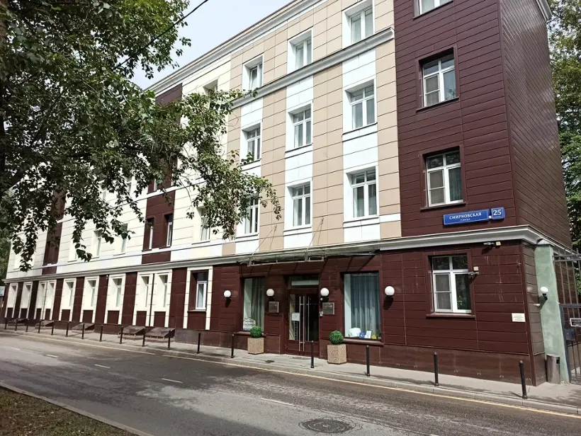 Хостел "Хостел на Смирновской"