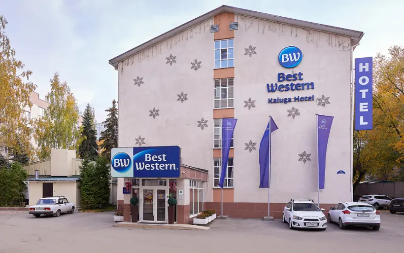 Гостиница «Бест Вестерн Калуга» («Best Western Kaluga Hotel») ООО "БВ-Калуга"
