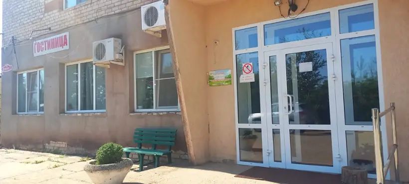 Гостиница "Машенька"