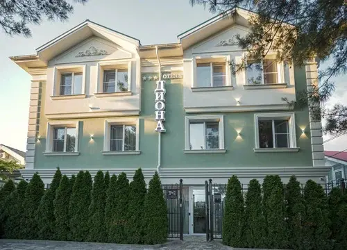 Отель "Диона"