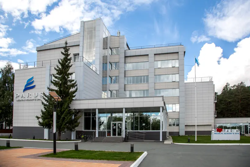 Общество с ограниченной ответственностью "Санаторий Парус-резорт"