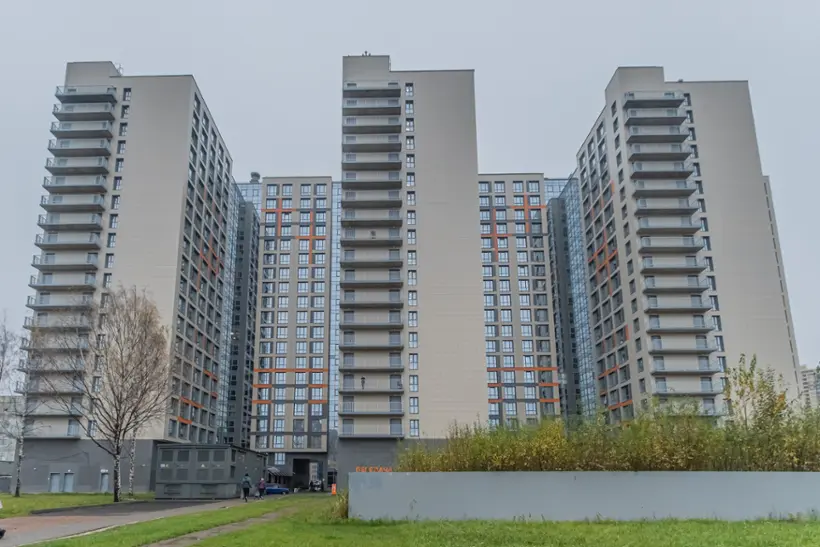 Апартаменты Старт