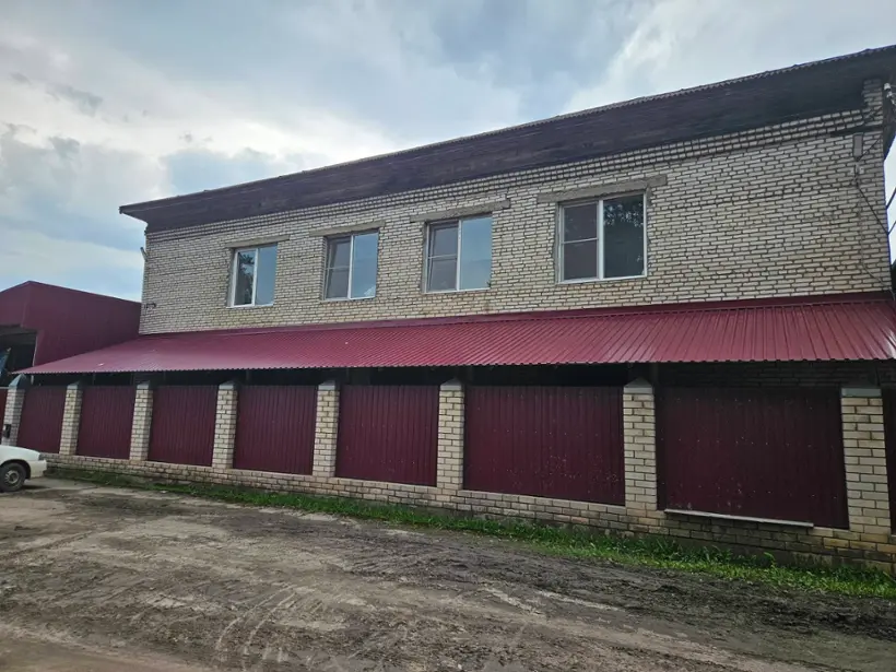 Гостиница «Пестово»