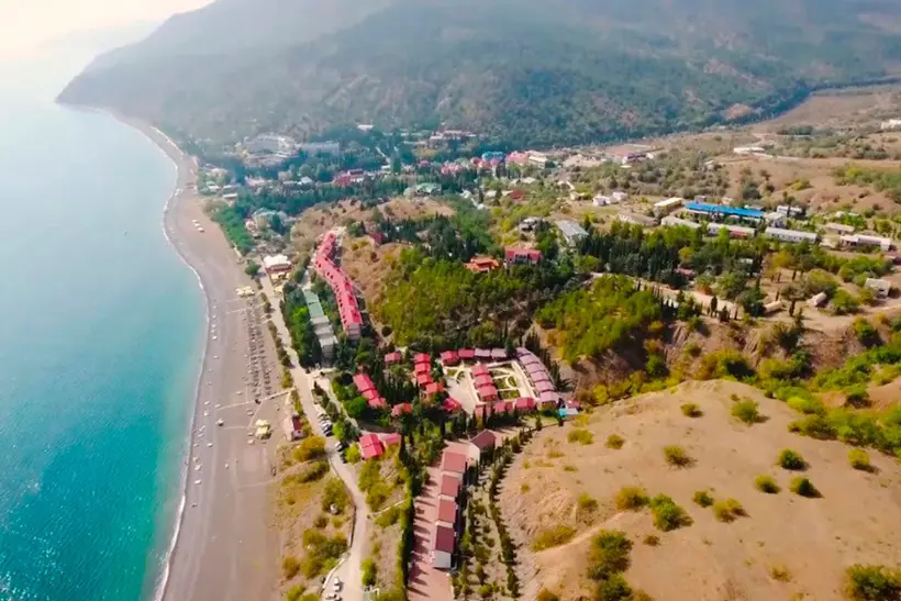 Курортный комплекс “Эко-Village”
