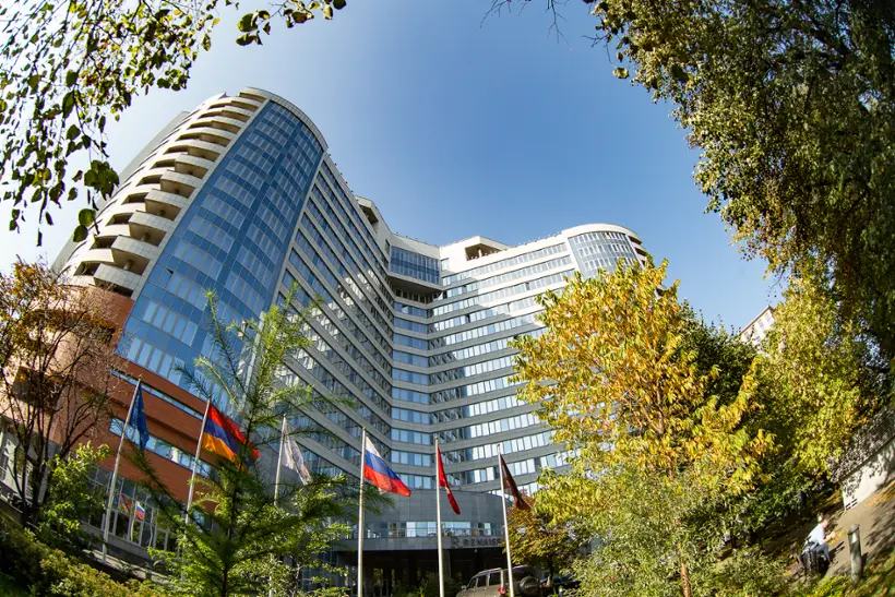 МОНАРХ МОСКВА ОТЕЛЬ