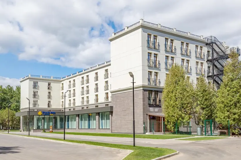 Отель «TULIP INN SOFRINO»