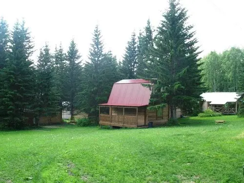 База отдыха "Раухова мельница"