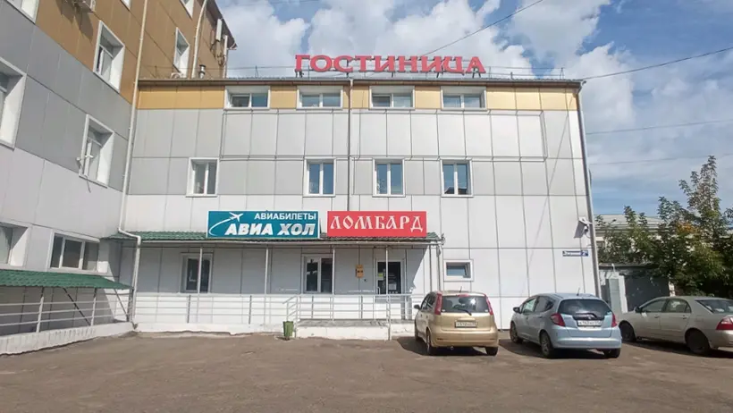 Гостиница "Баянгол" ООО "Инвестстройтур"