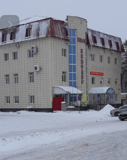 Гостиница "Кентавр"